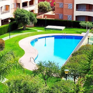 Apartamento Msj59 Marina Sant Jordi 2º3º Hutte- 003254 